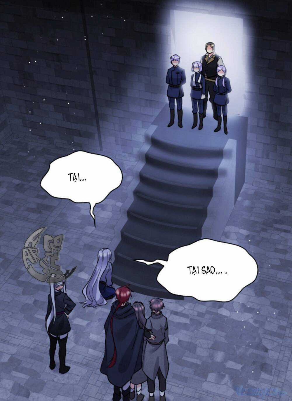 Sinh Đôi Xuyên Không Chapter 117 trang 47