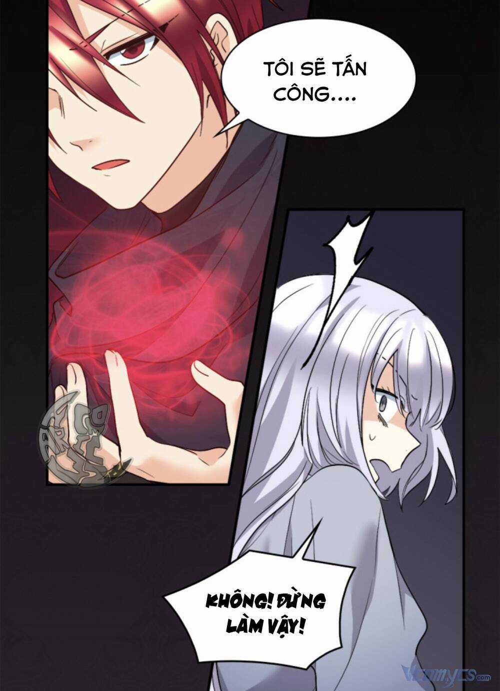 Sinh Đôi Xuyên Không Chapter 117 trang 48