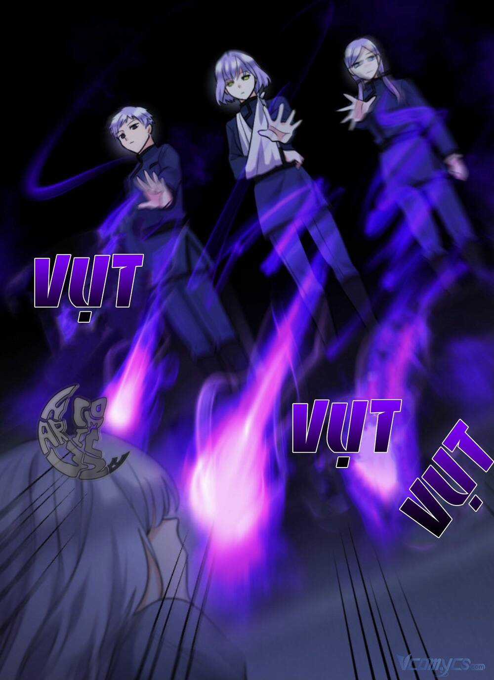 Sinh Đôi Xuyên Không Chapter 117 trang 50