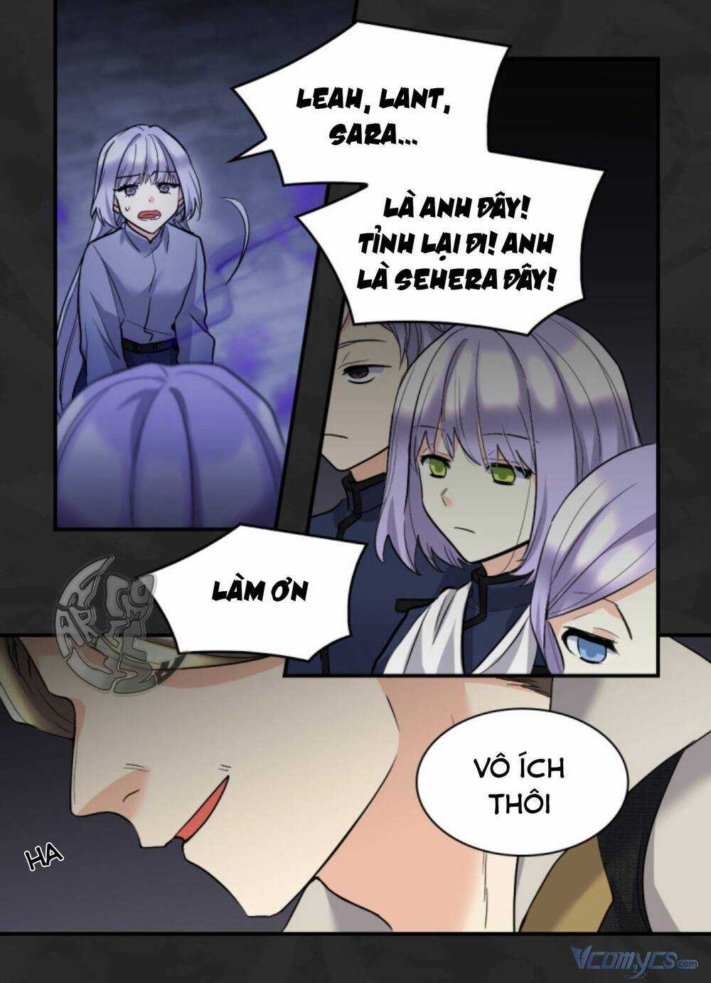 Sinh Đôi Xuyên Không Chapter 117 trang 52