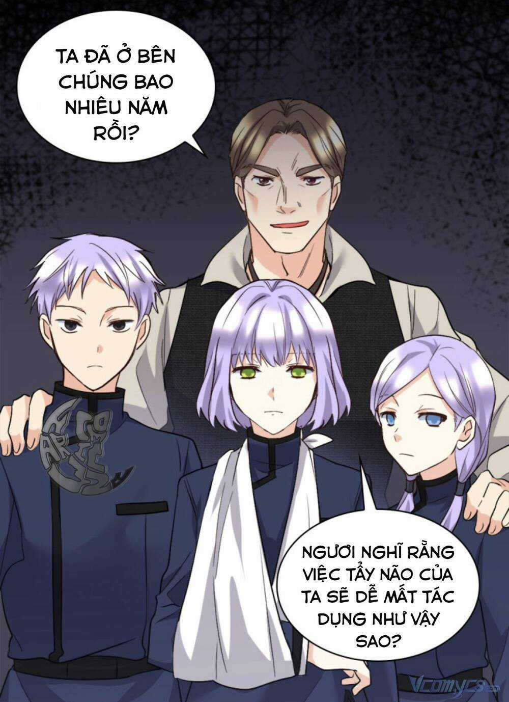 Sinh Đôi Xuyên Không Chapter 117 trang 53