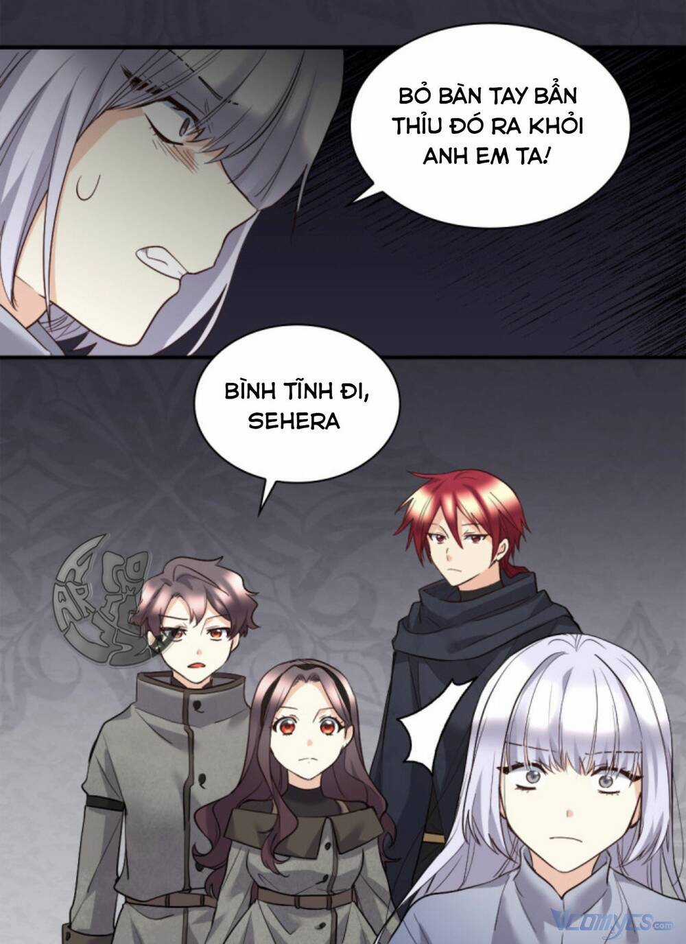 Sinh Đôi Xuyên Không Chapter 117 trang 54