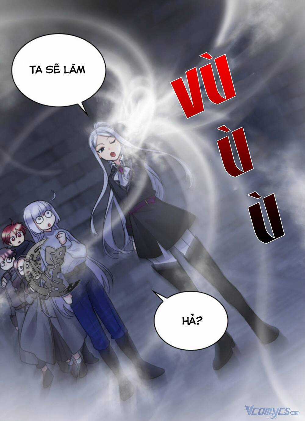 Sinh Đôi Xuyên Không Chapter 117 trang 59