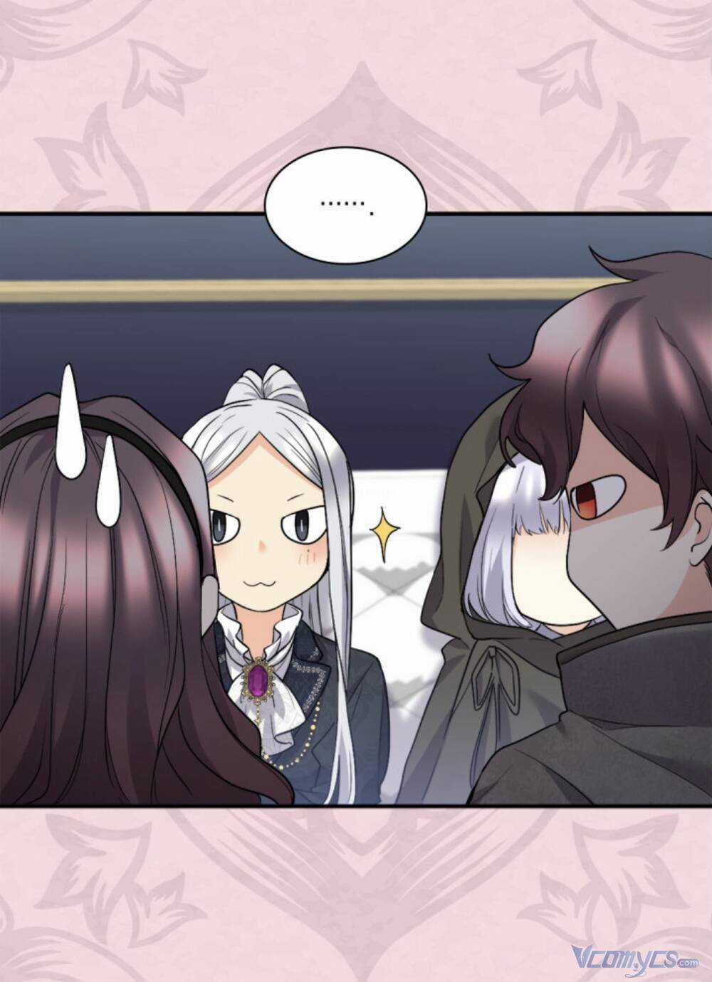 Sinh Đôi Xuyên Không Chapter 117 trang 7