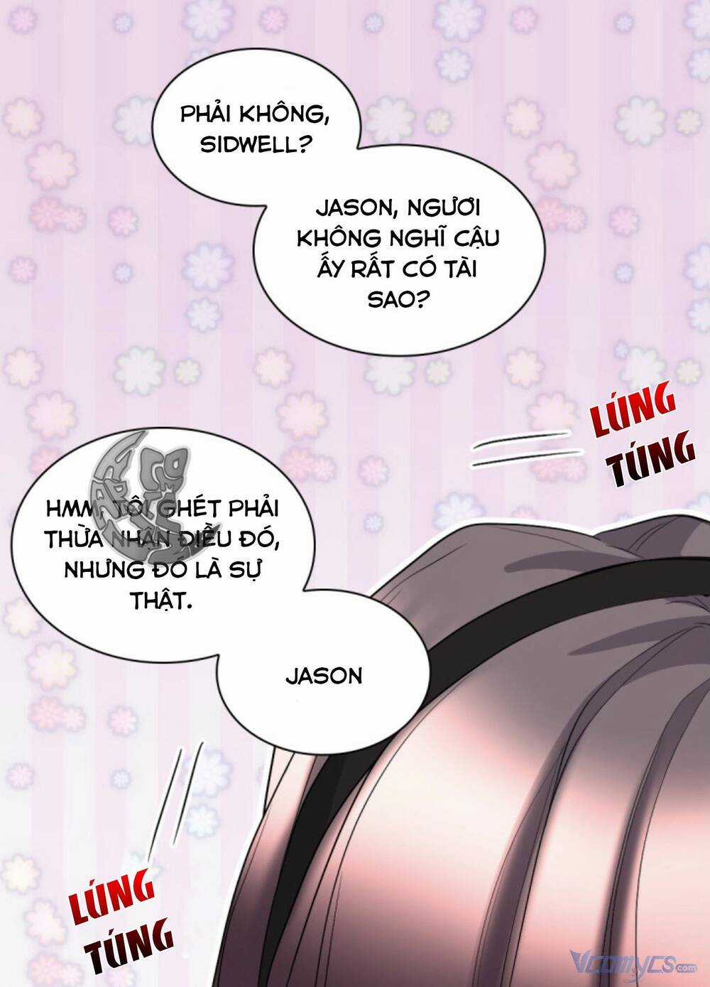 Sinh Đôi Xuyên Không Chapter 117 trang 8