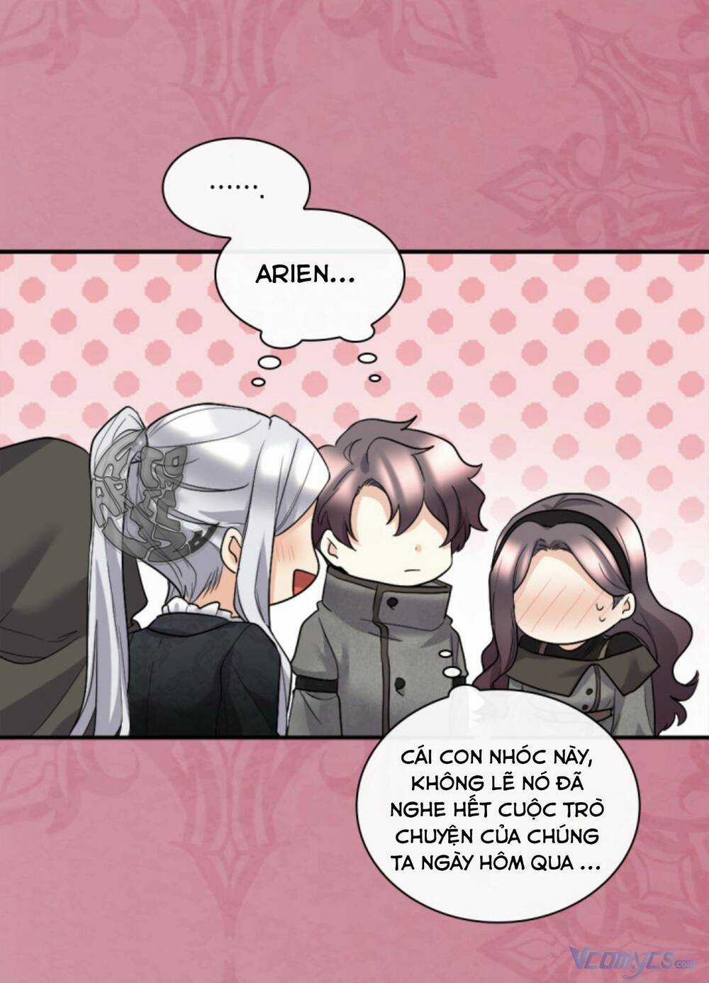 Sinh Đôi Xuyên Không Chapter 117 trang 9