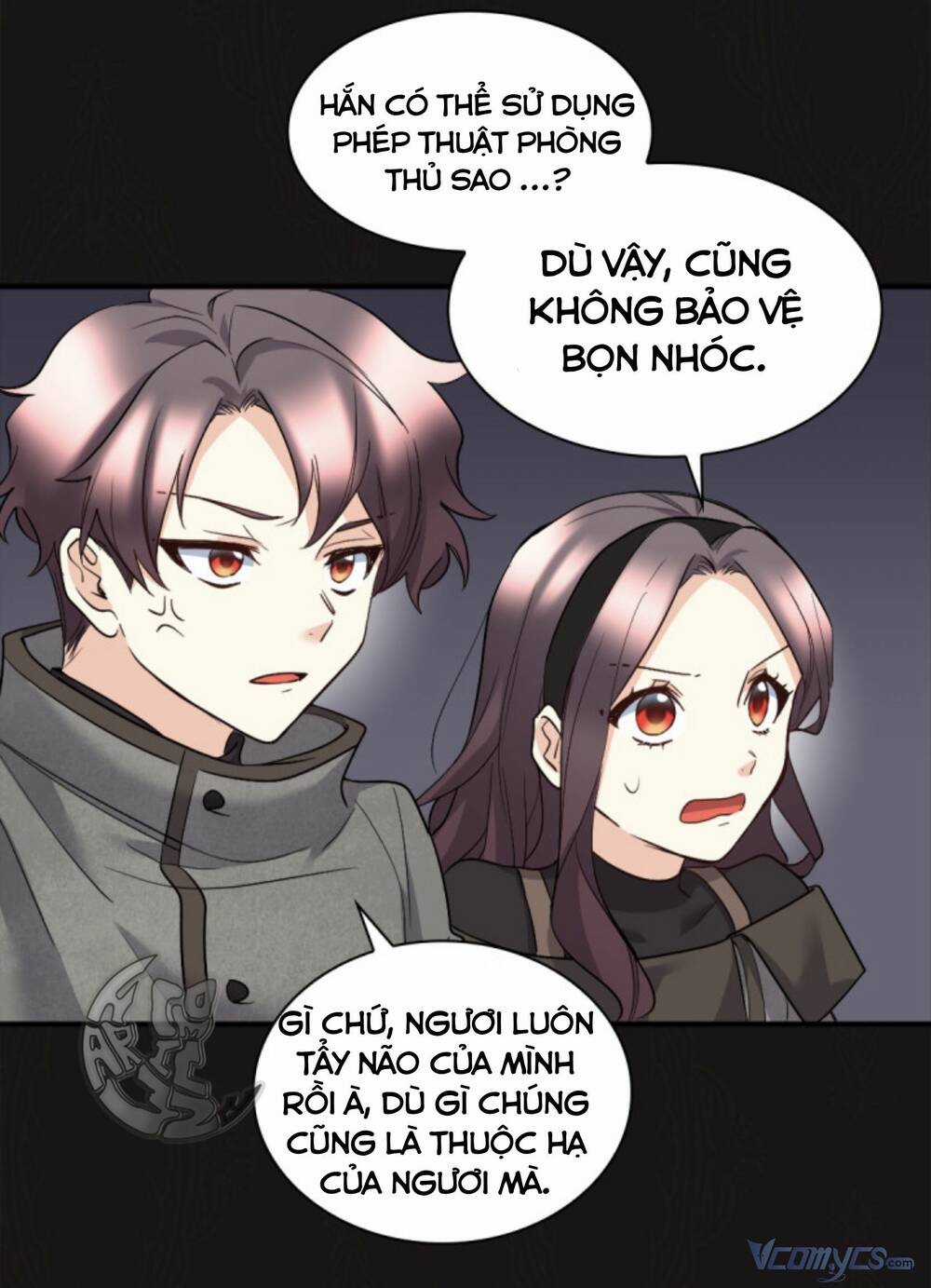 Sinh Đôi Xuyên Không Chapter 118 trang 12