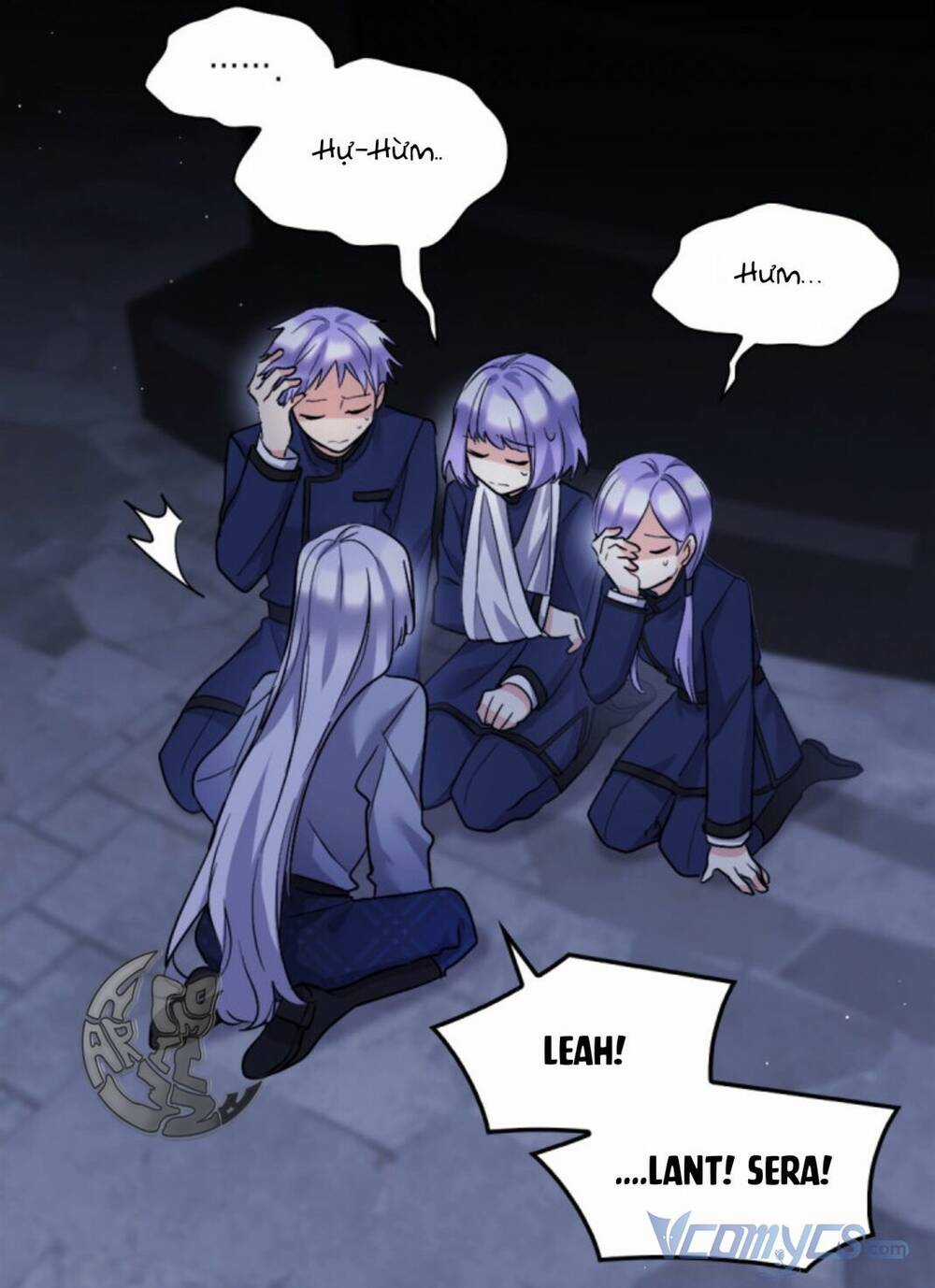 Sinh Đôi Xuyên Không Chapter 118 trang 13