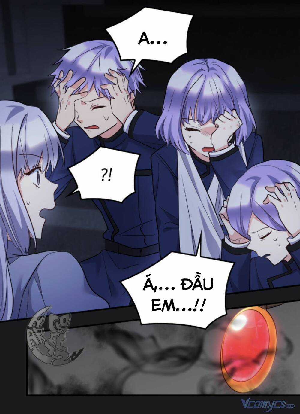 Sinh Đôi Xuyên Không Chapter 118 trang 15