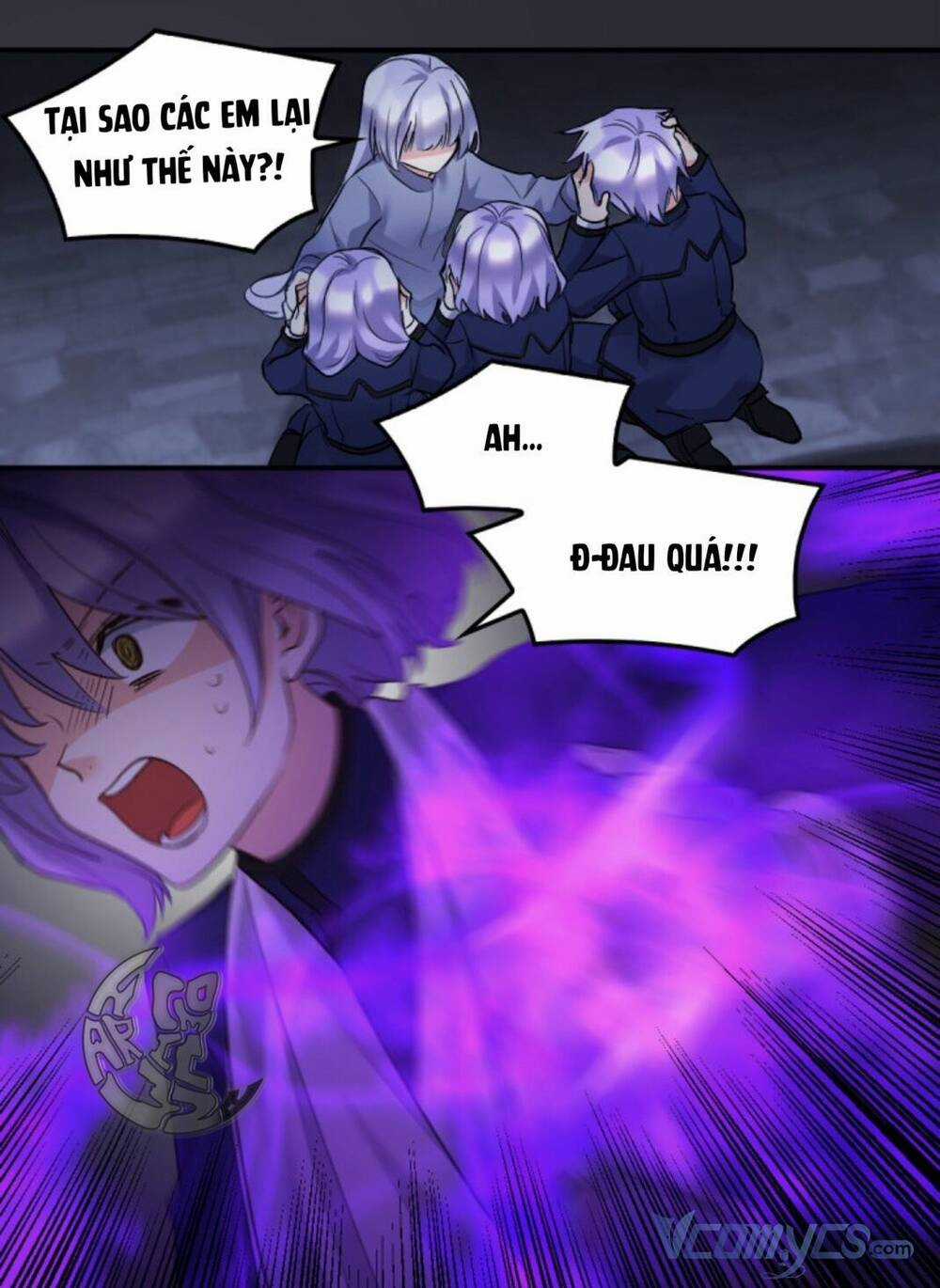 Sinh Đôi Xuyên Không Chapter 118 trang 18