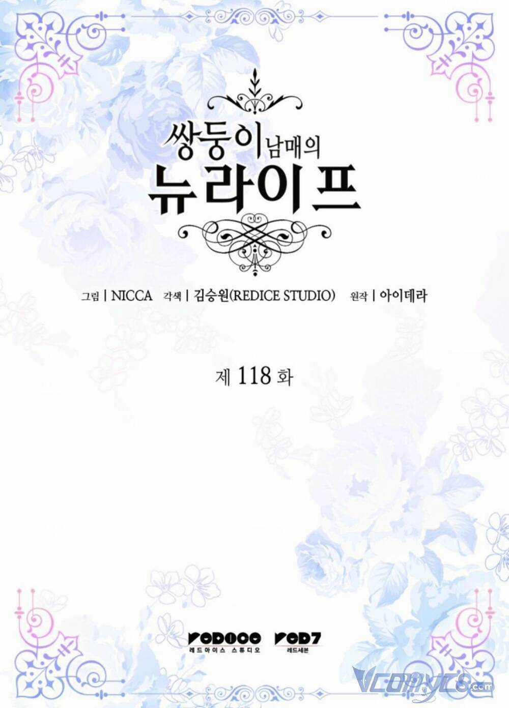 Sinh Đôi Xuyên Không Chapter 118 trang 2