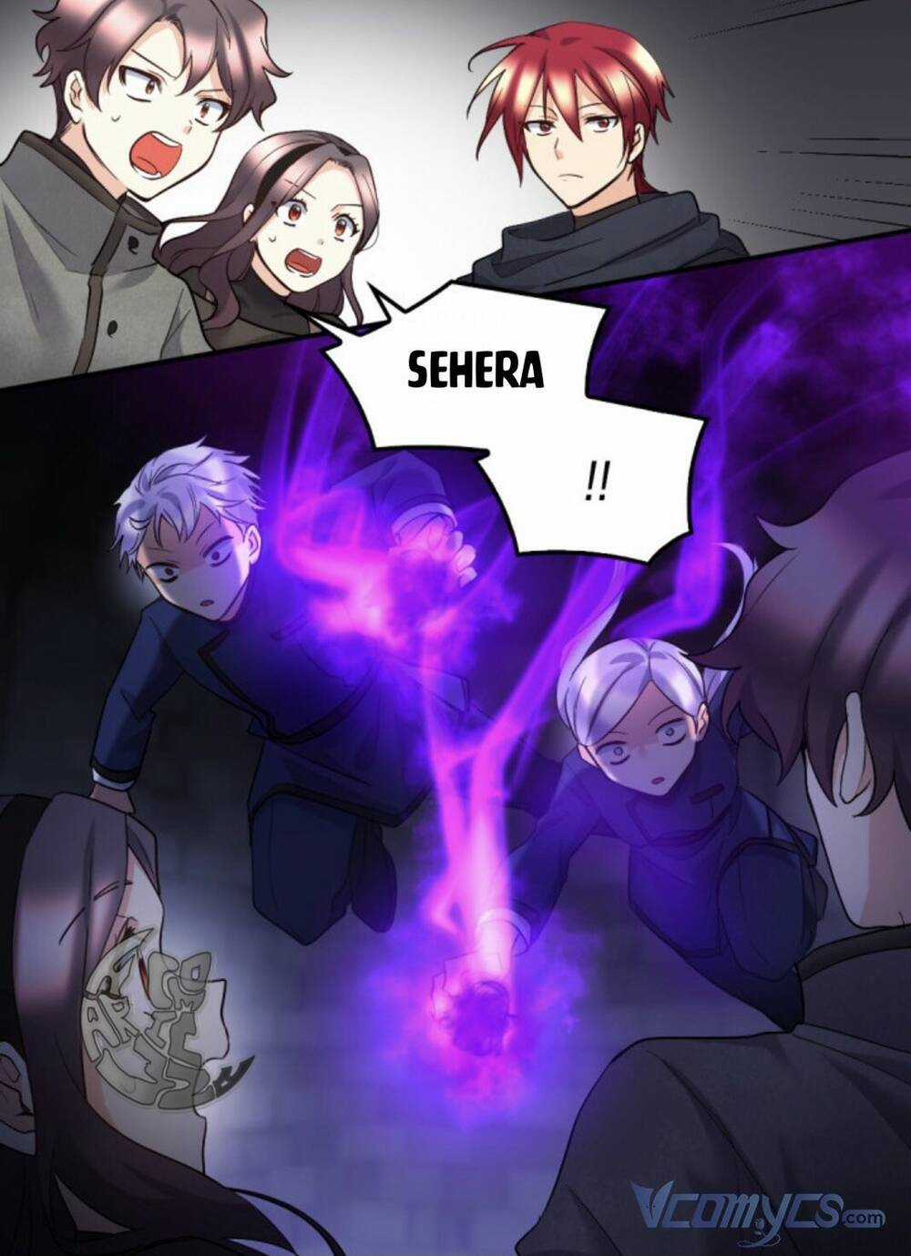 Sinh Đôi Xuyên Không Chapter 118 trang 21