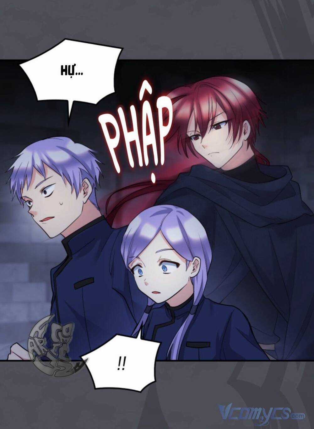 Sinh Đôi Xuyên Không Chapter 118 trang 25