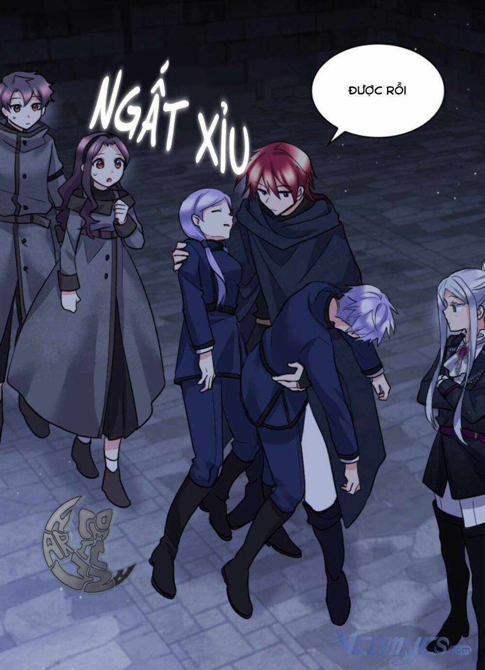 Sinh Đôi Xuyên Không Chapter 118 trang 27