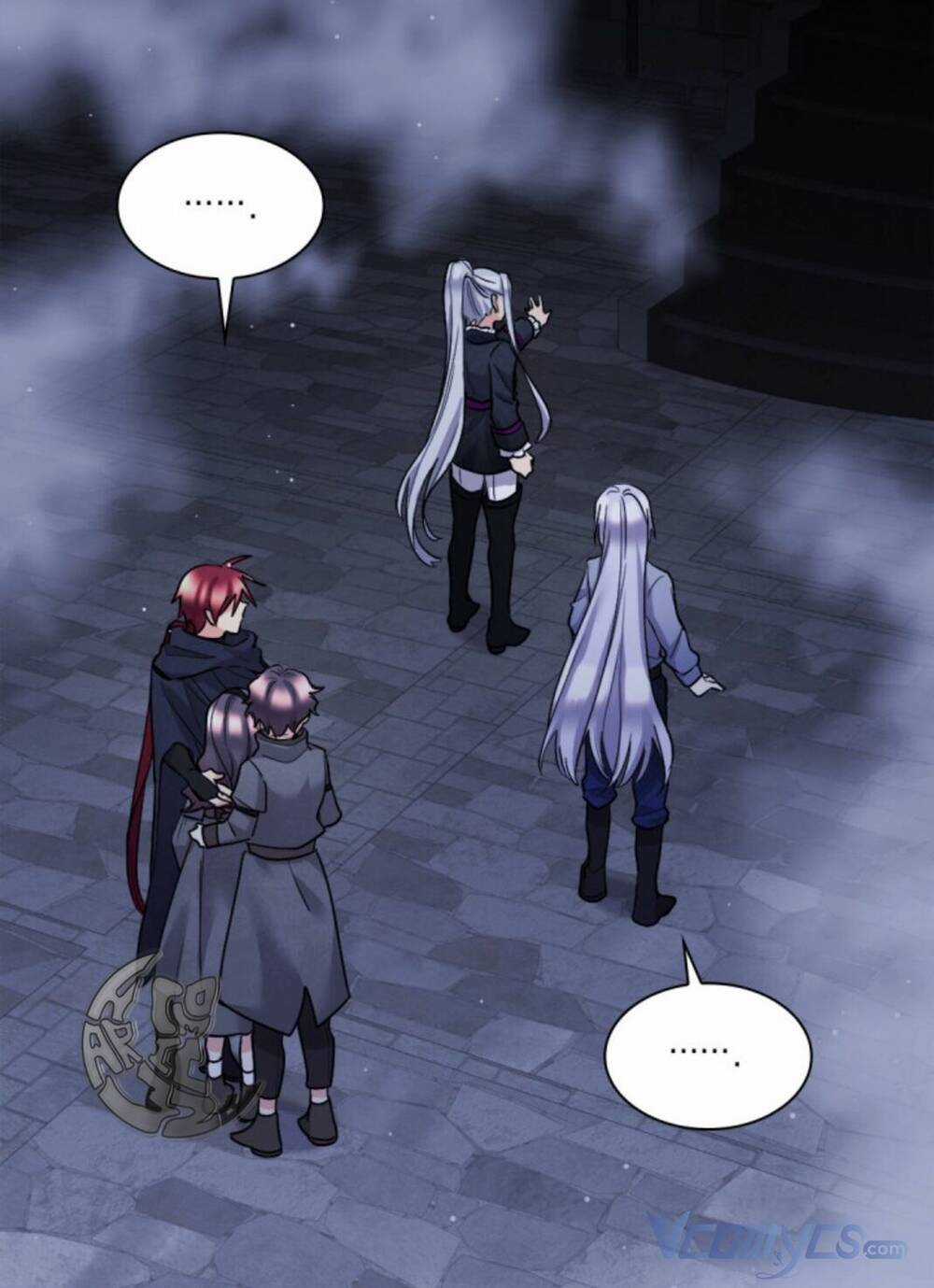 Sinh Đôi Xuyên Không Chapter 118 trang 3