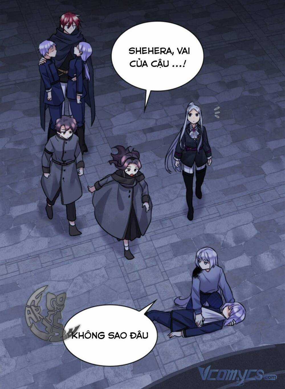 Sinh Đôi Xuyên Không Chapter 118 trang 31