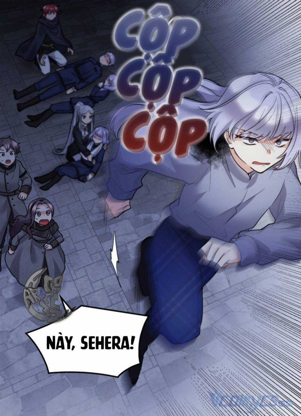 Sinh Đôi Xuyên Không Chapter 118 trang 34