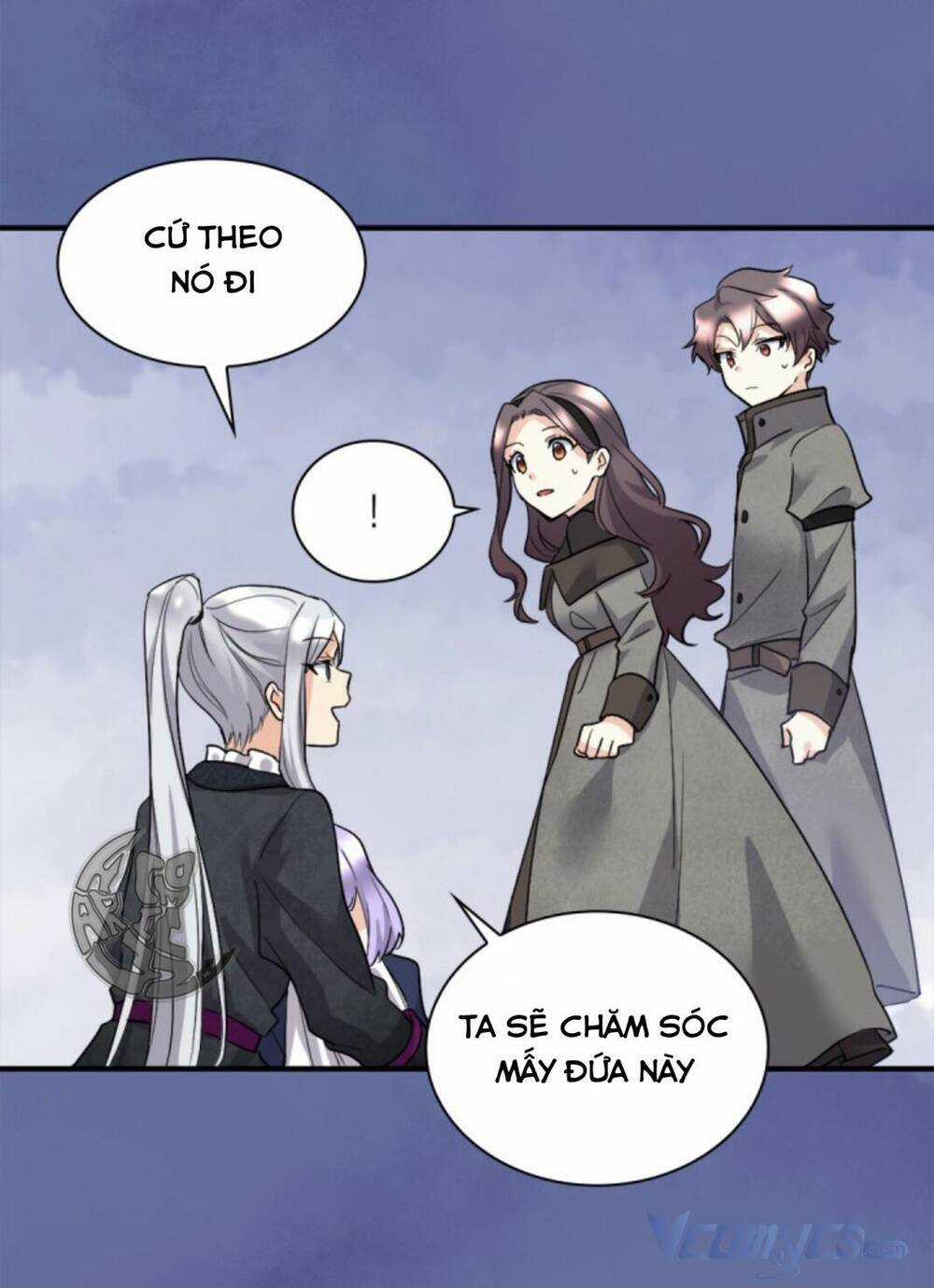 Sinh Đôi Xuyên Không Chapter 118 trang 35