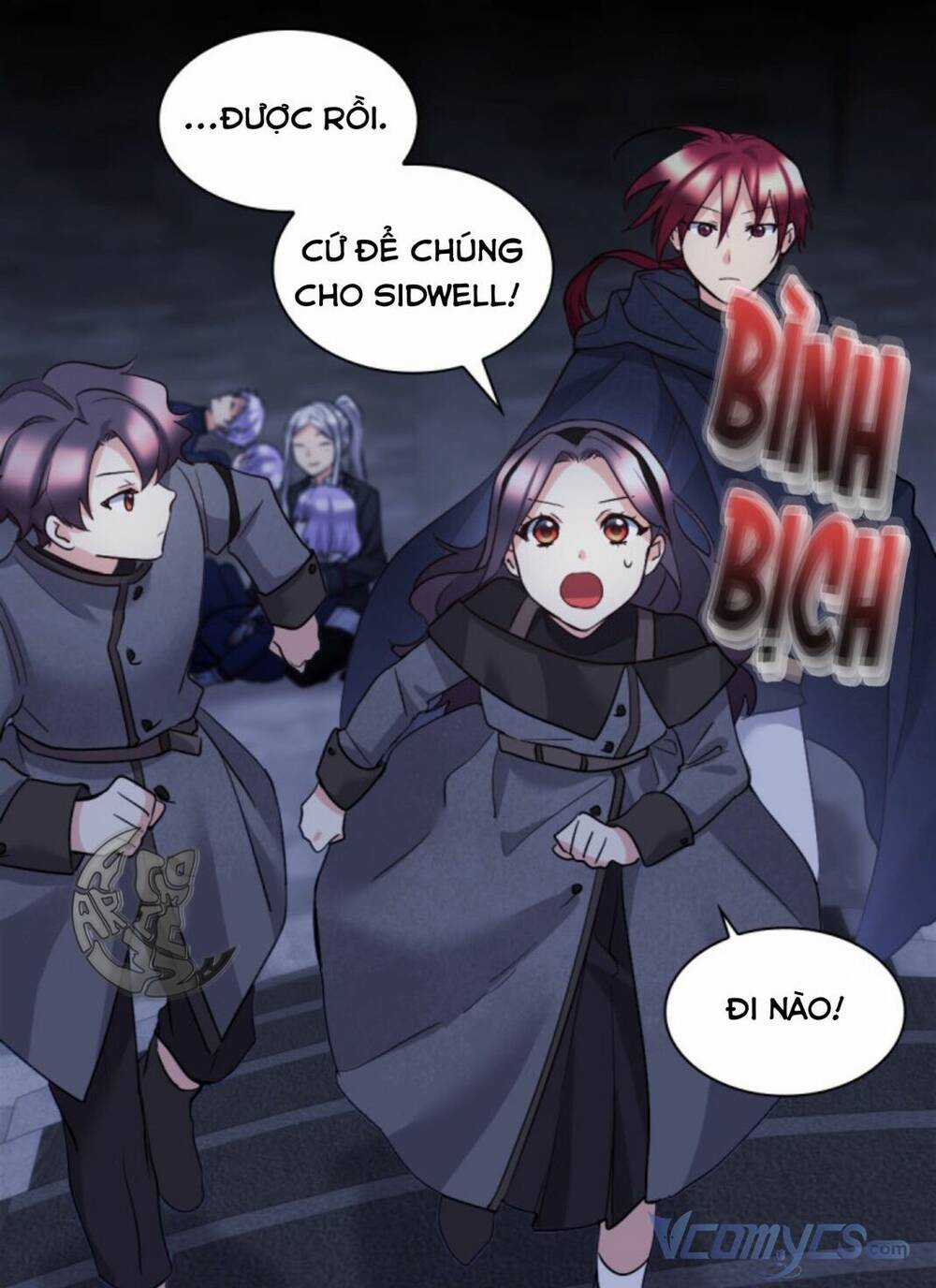 Sinh Đôi Xuyên Không Chapter 118 trang 37