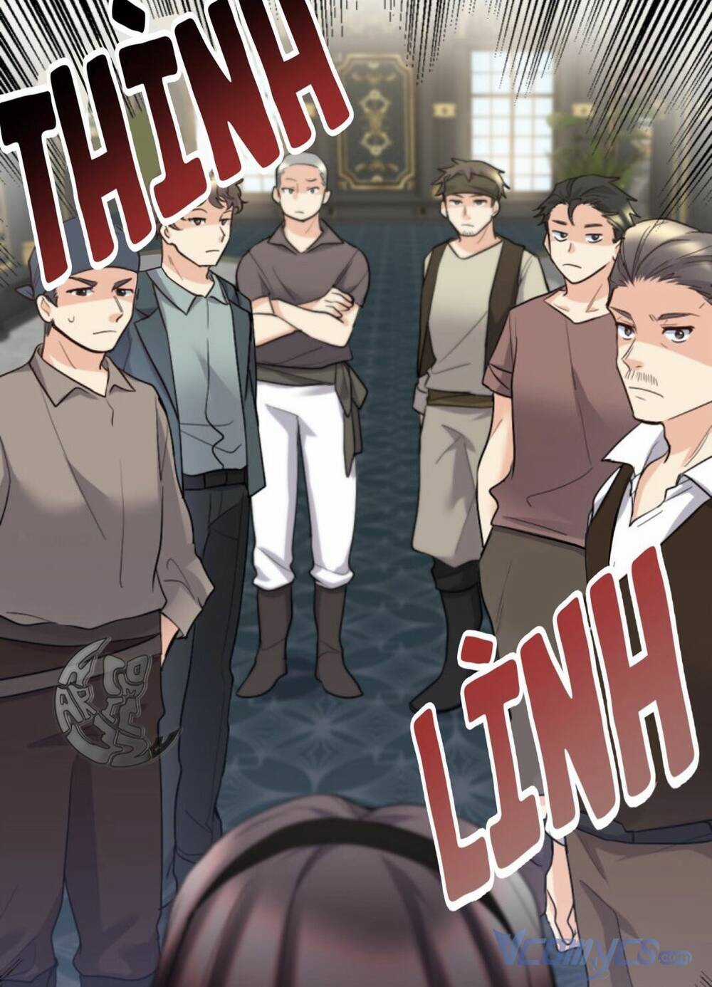 Sinh Đôi Xuyên Không Chapter 118 trang 39