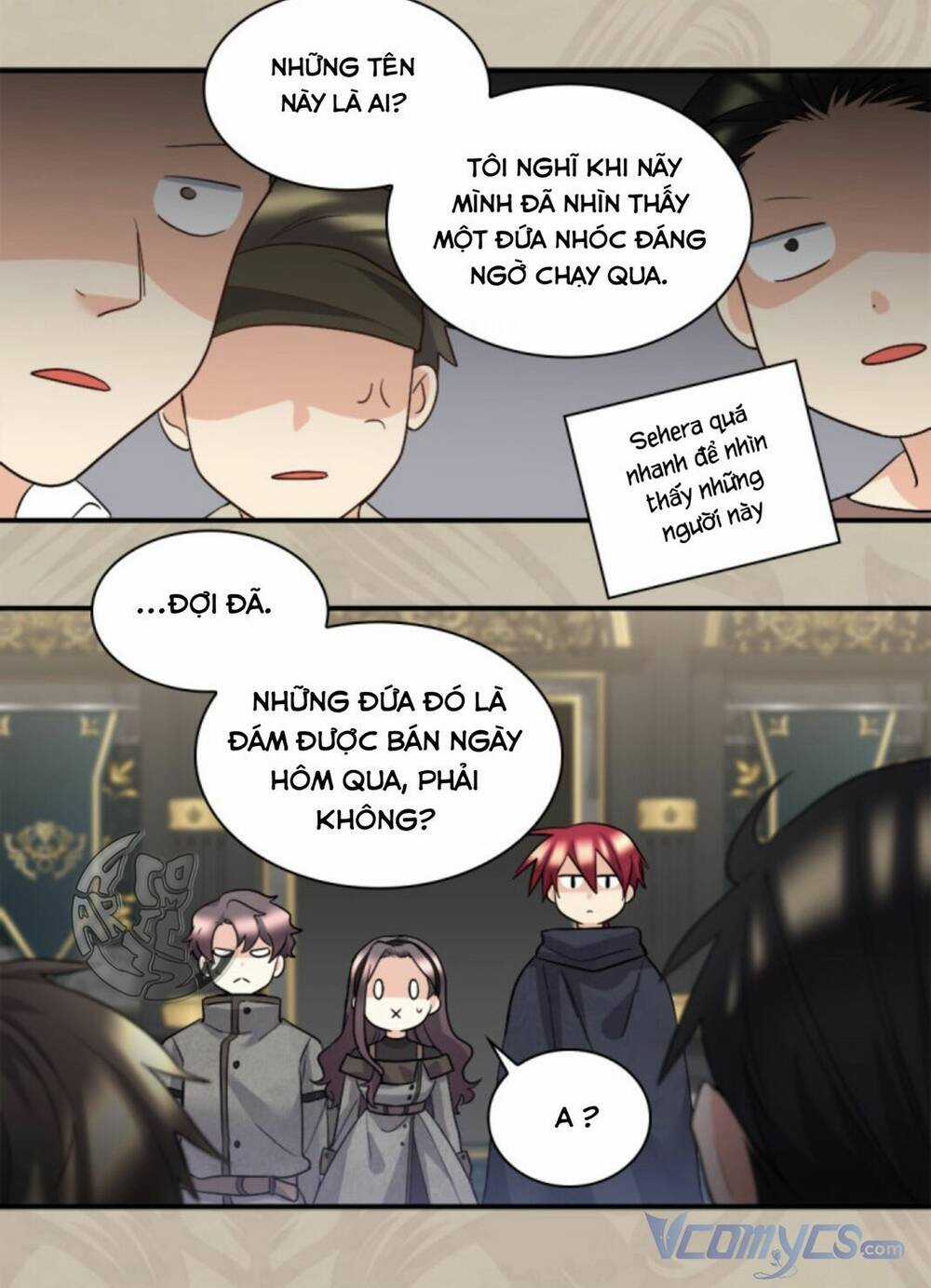 Sinh Đôi Xuyên Không Chapter 118 trang 40