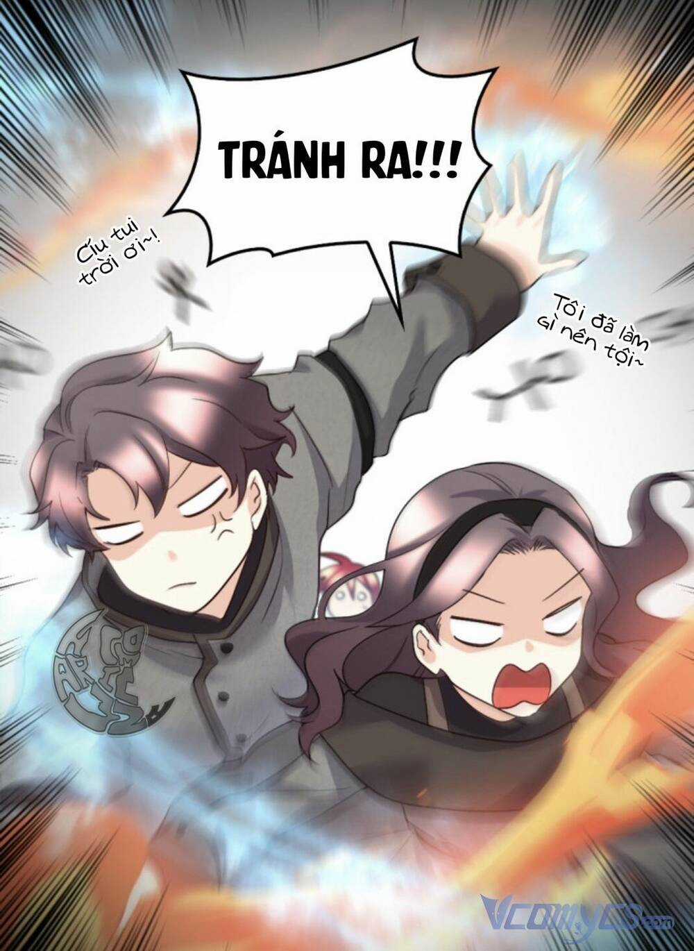 Sinh Đôi Xuyên Không Chapter 118 trang 42