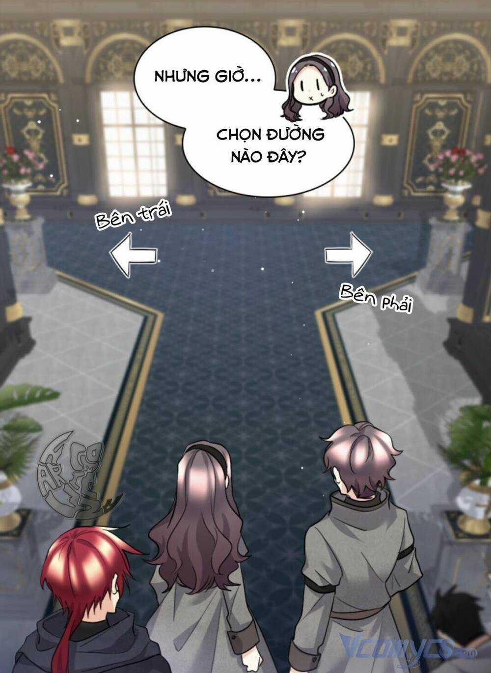 Sinh Đôi Xuyên Không Chapter 118 trang 44