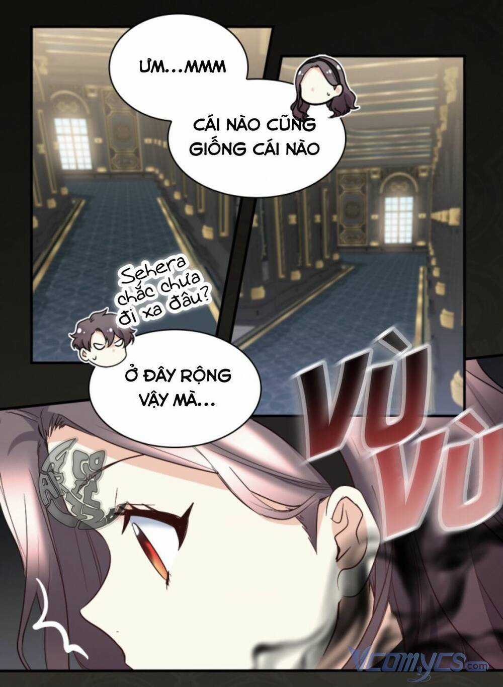 Sinh Đôi Xuyên Không Chapter 118 trang 45