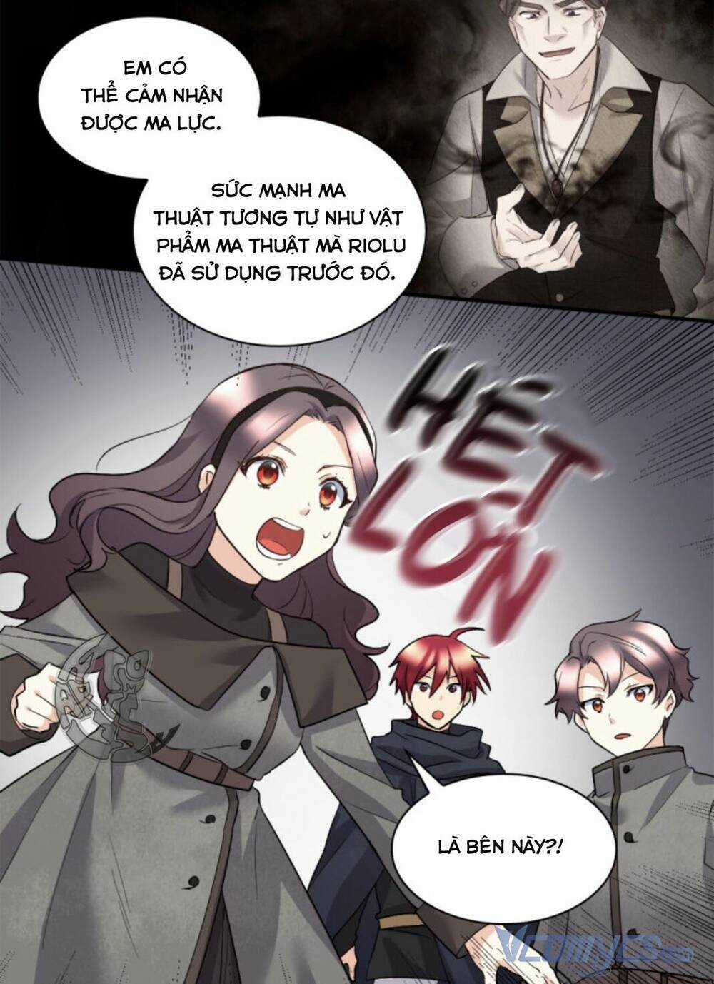 Sinh Đôi Xuyên Không Chapter 118 trang 46