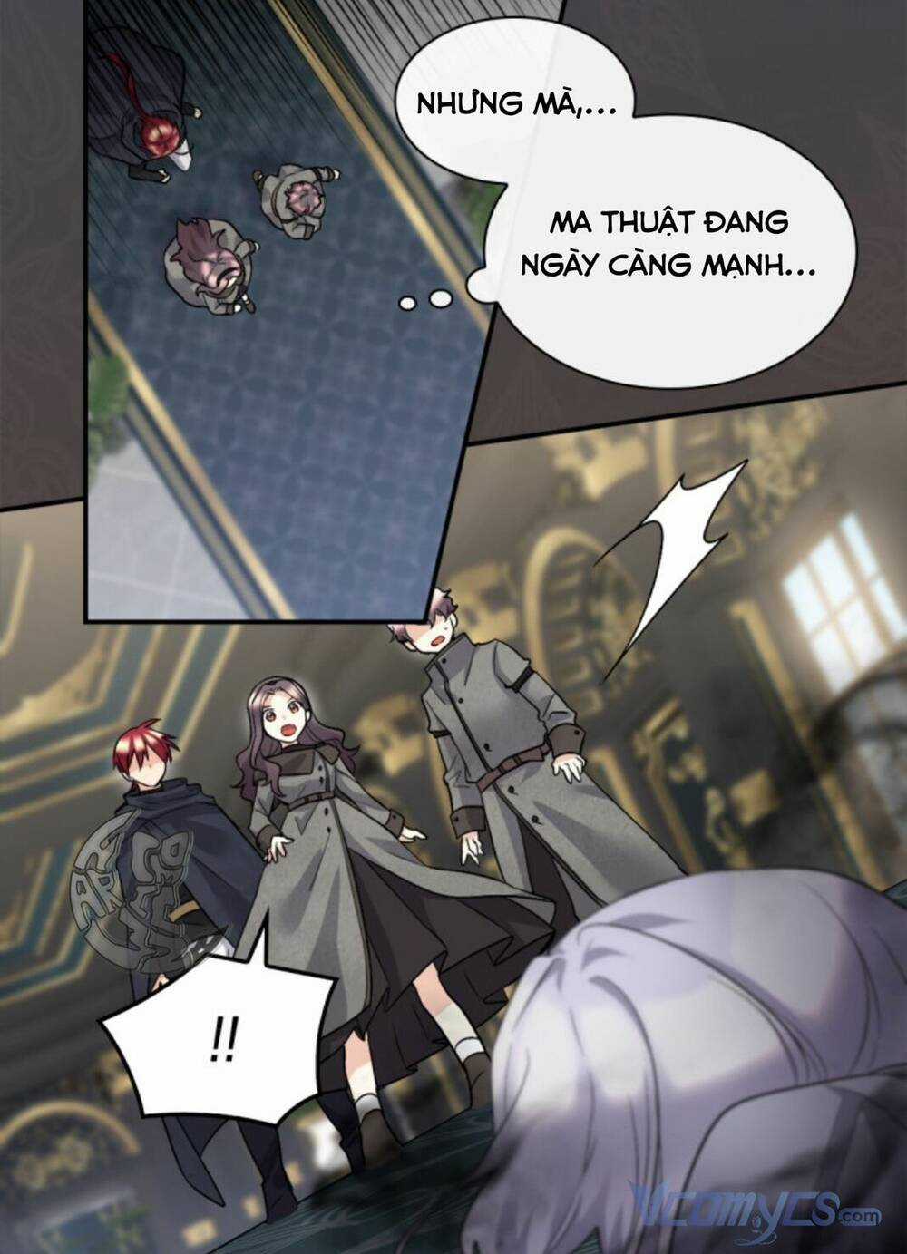 Sinh Đôi Xuyên Không Chapter 118 trang 47