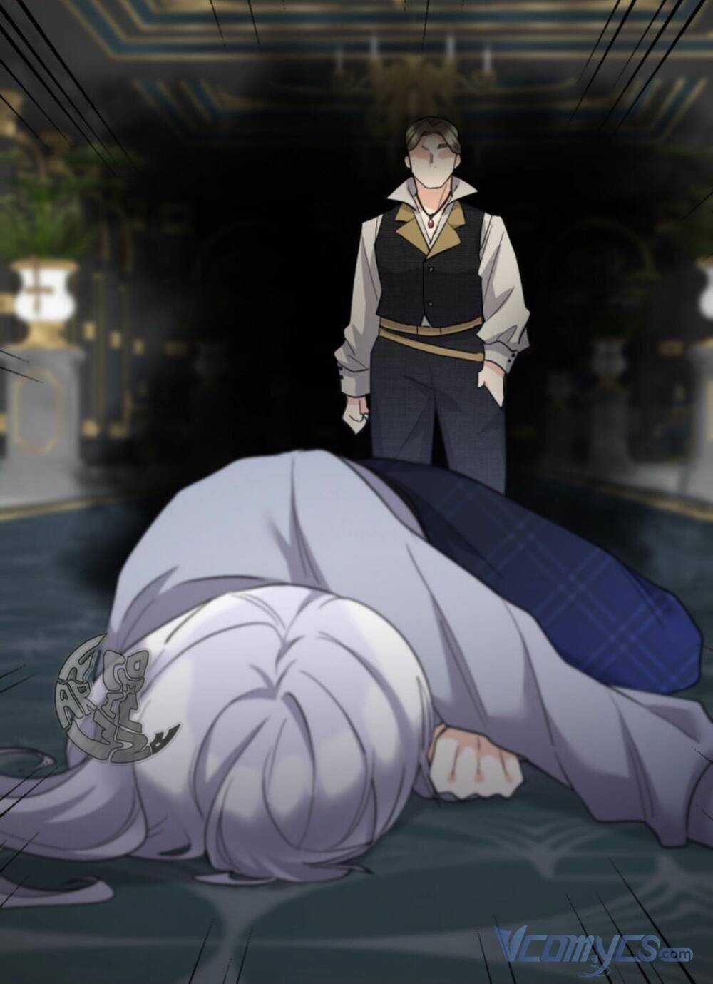 Sinh Đôi Xuyên Không Chapter 118 trang 48