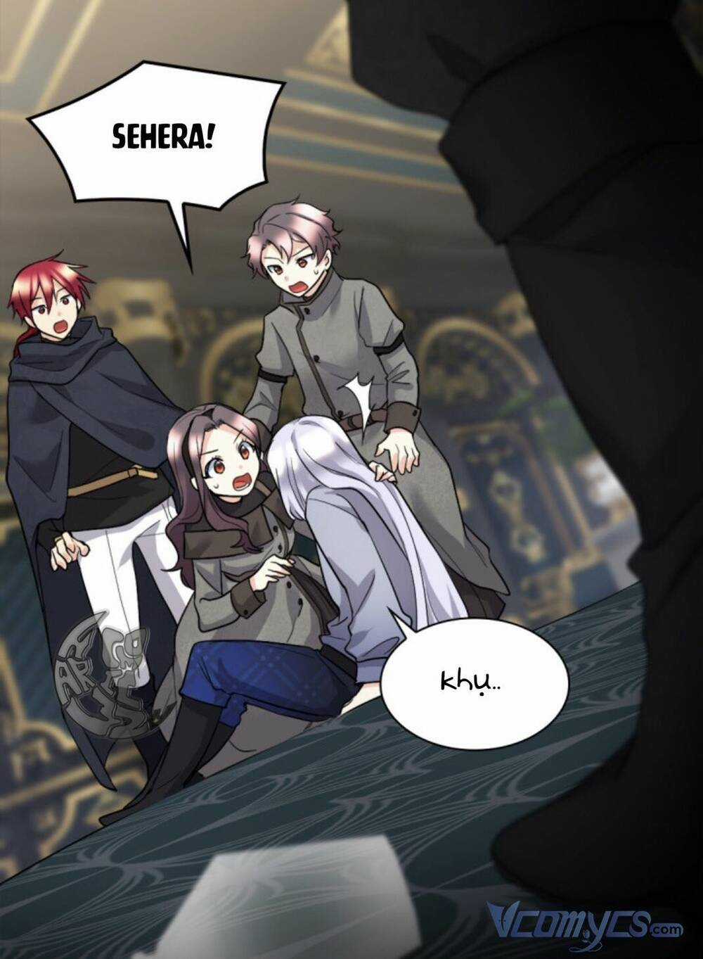 Sinh Đôi Xuyên Không Chapter 118 trang 49