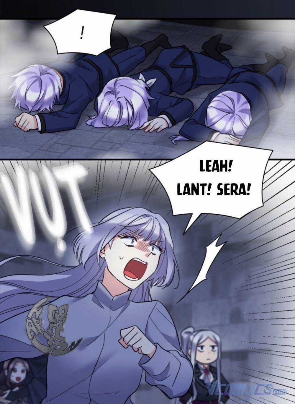 Sinh Đôi Xuyên Không Chapter 118 trang 5