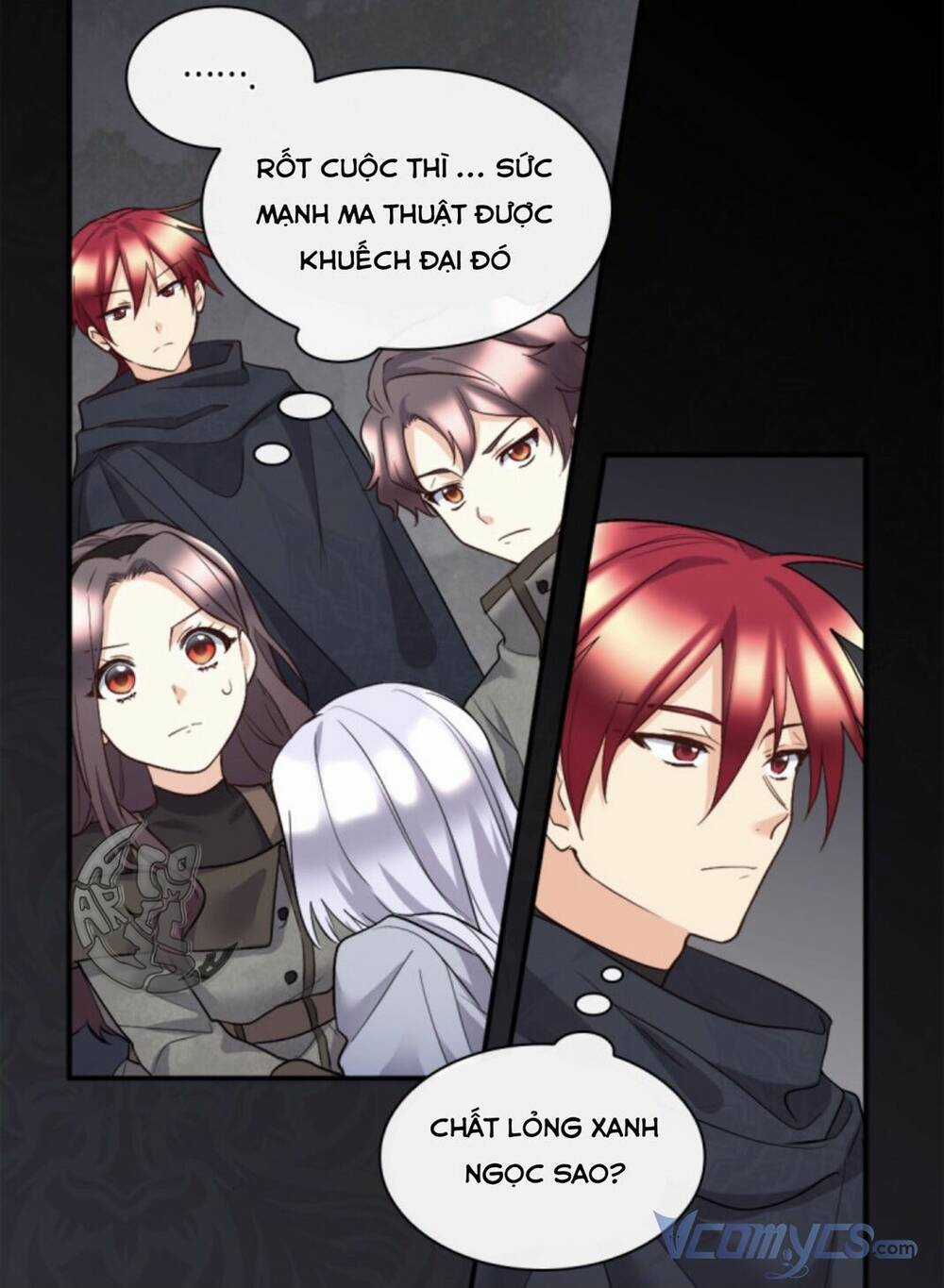 Sinh Đôi Xuyên Không Chapter 118 trang 52