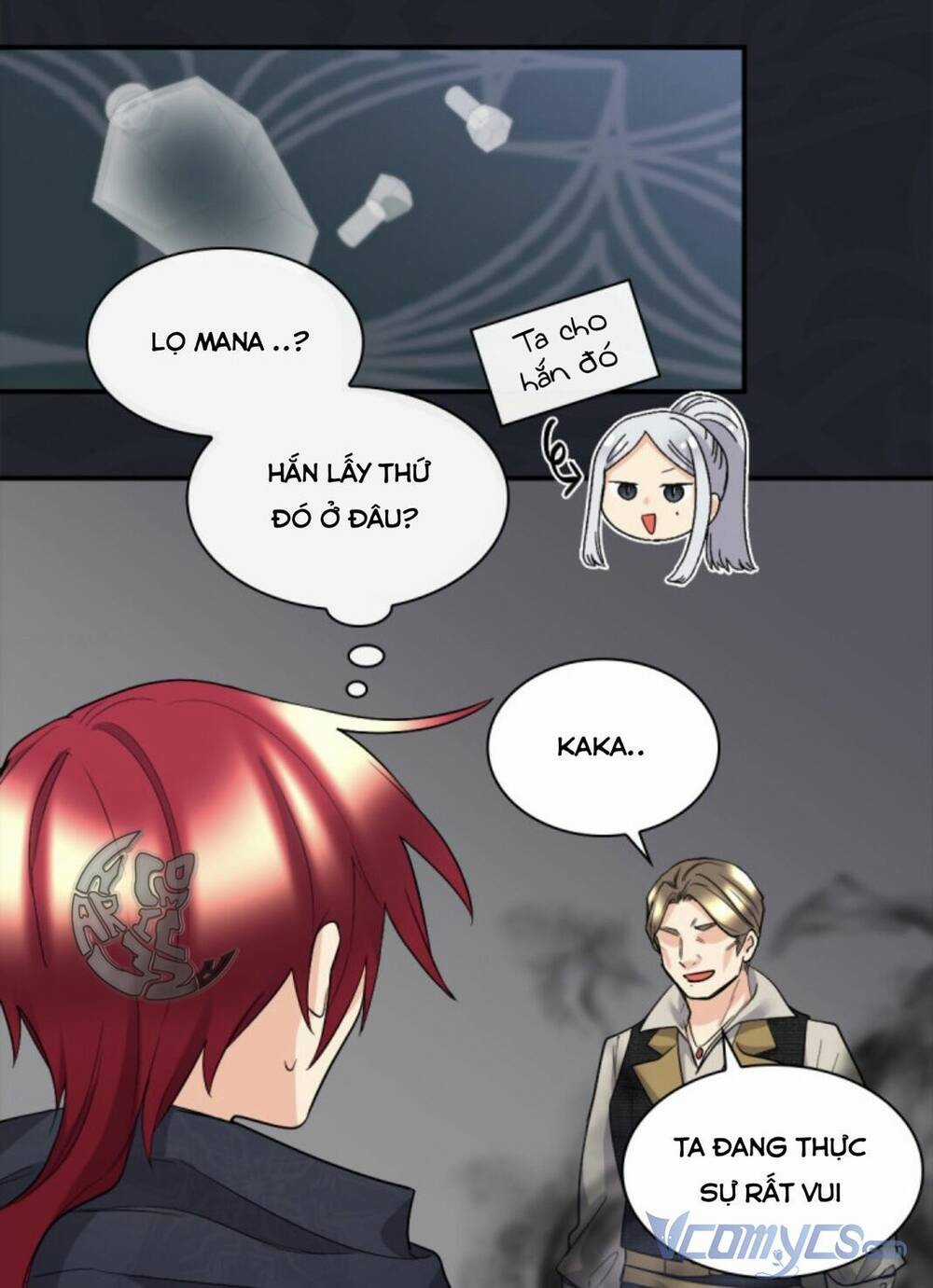 Sinh Đôi Xuyên Không Chapter 118 trang 53