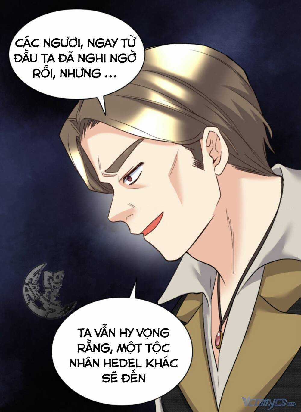 Sinh Đôi Xuyên Không Chapter 118 trang 54