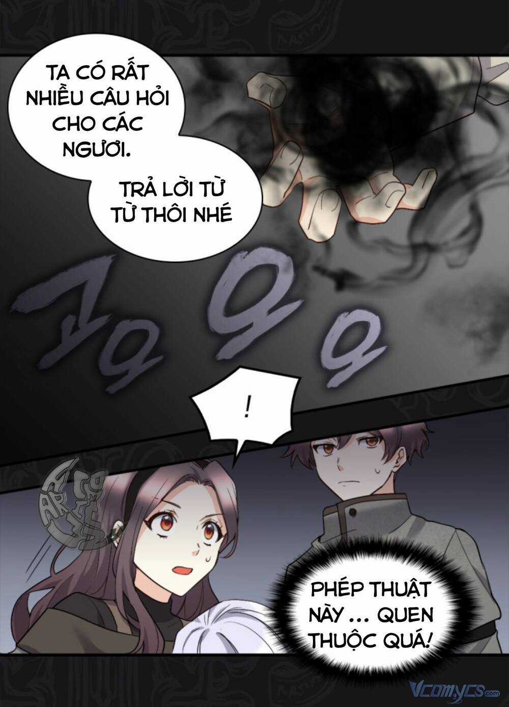 Sinh Đôi Xuyên Không Chapter 118 trang 55