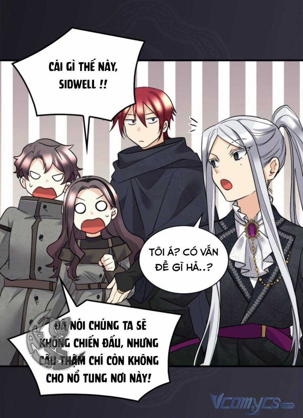 Sinh Đôi Xuyên Không Chapter 118 trang 6