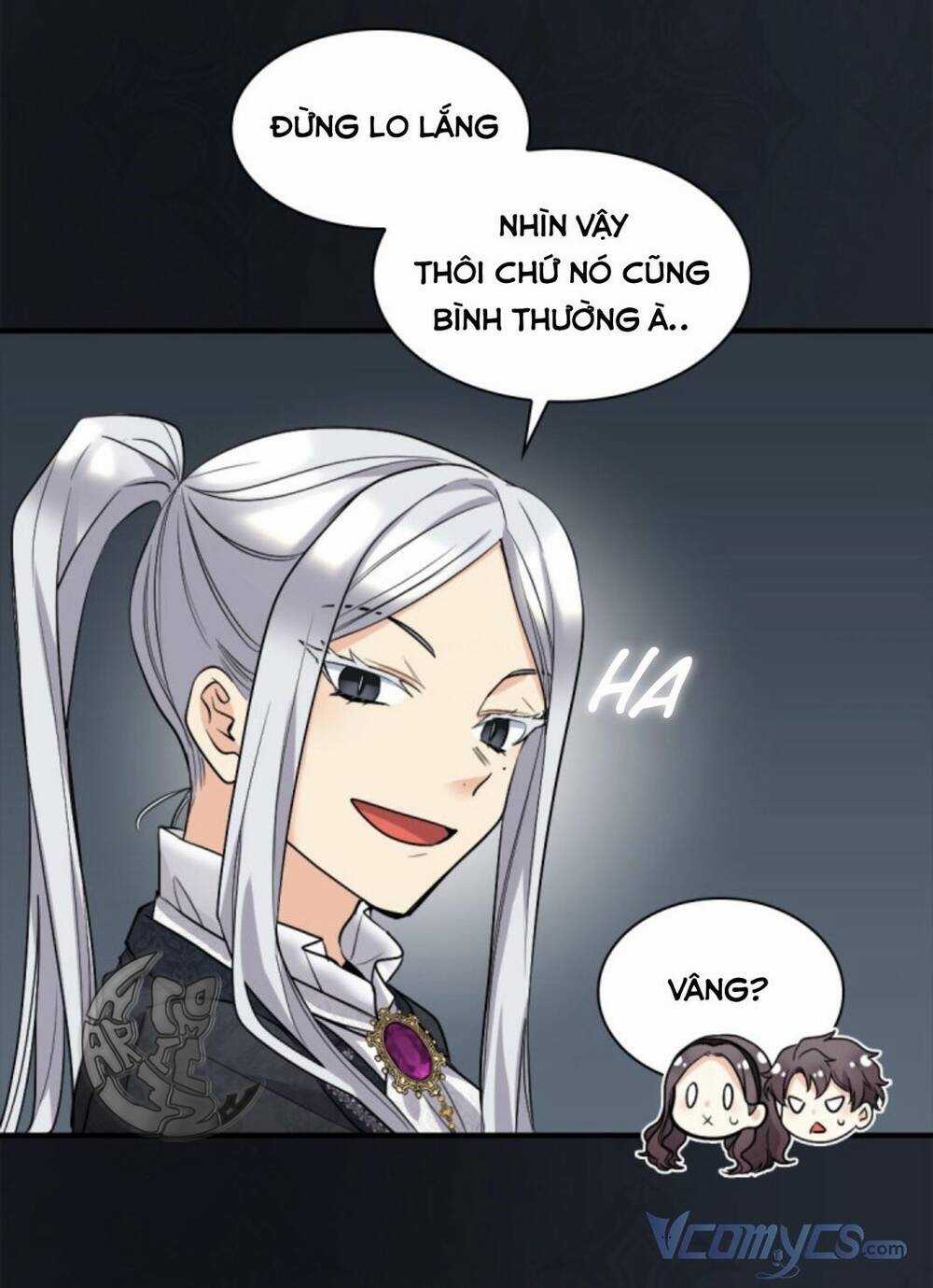 Sinh Đôi Xuyên Không Chapter 118 trang 7