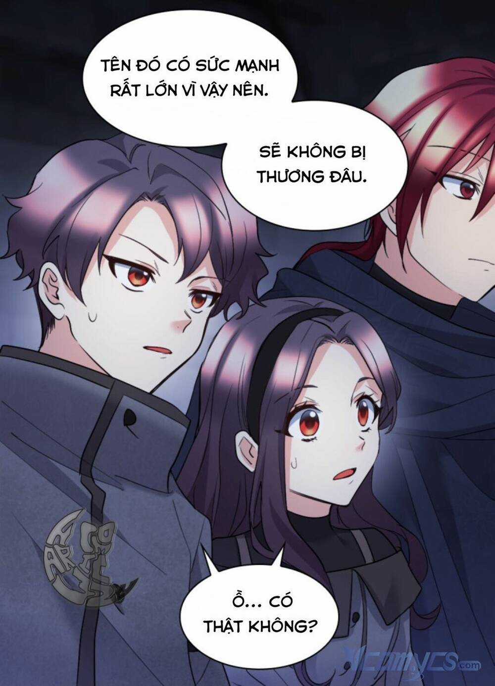 Sinh Đôi Xuyên Không Chapter 118 trang 8