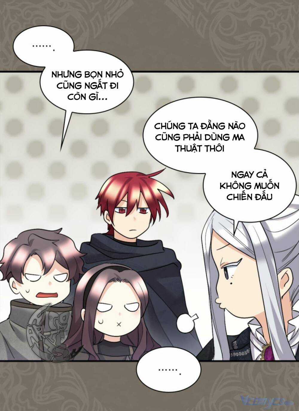 Sinh Đôi Xuyên Không Chapter 118 trang 9