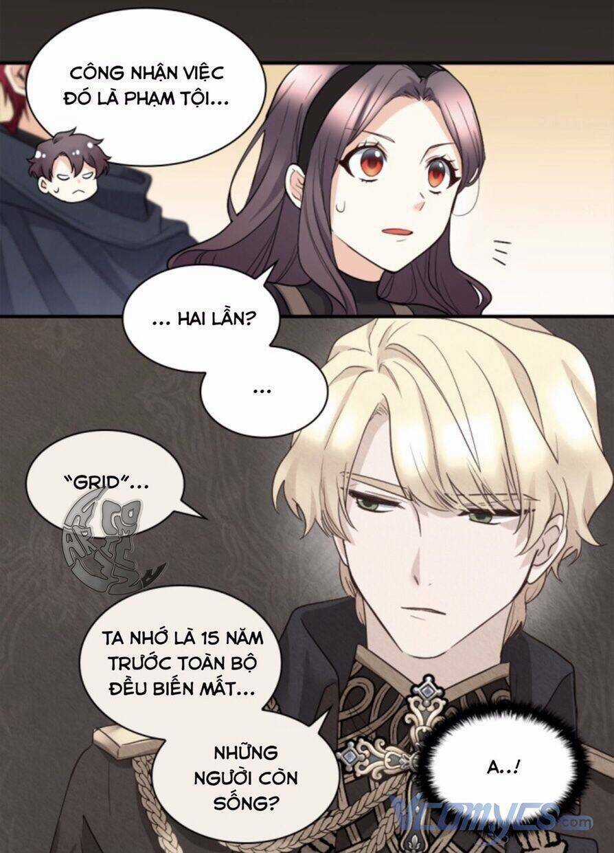 Sinh Đôi Xuyên Không Chapter 119 trang 10