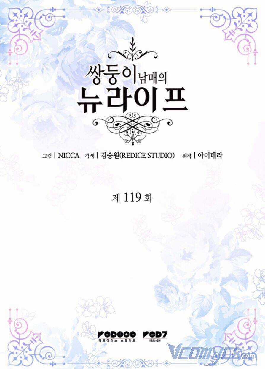 Sinh Đôi Xuyên Không Chapter 119 trang 2