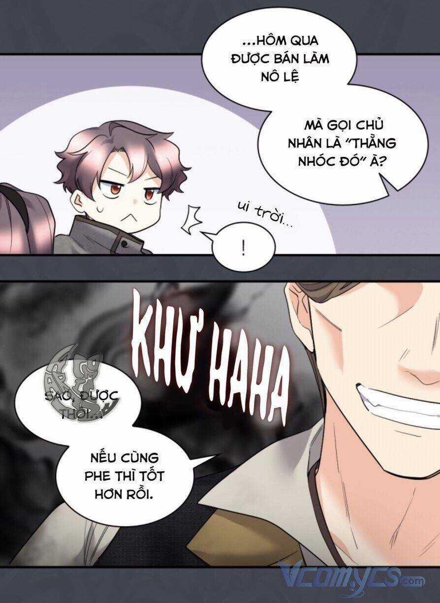 Sinh Đôi Xuyên Không Chapter 119 trang 20