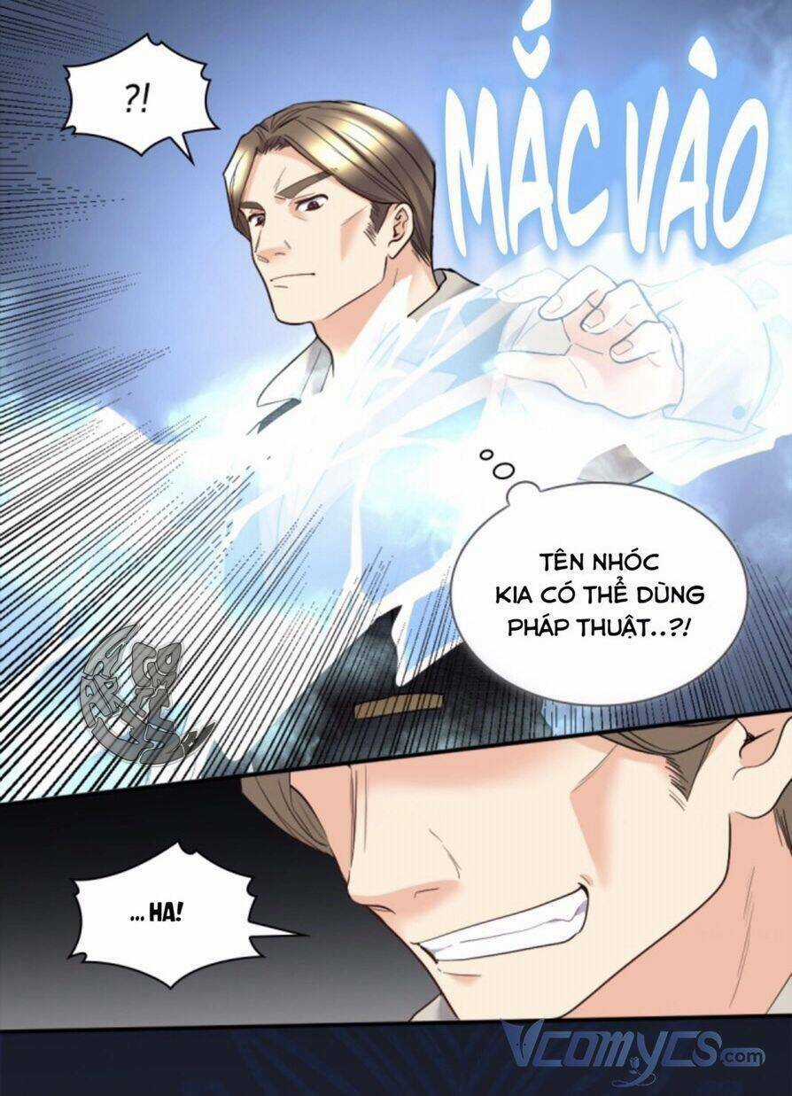 Sinh Đôi Xuyên Không Chapter 119 trang 27