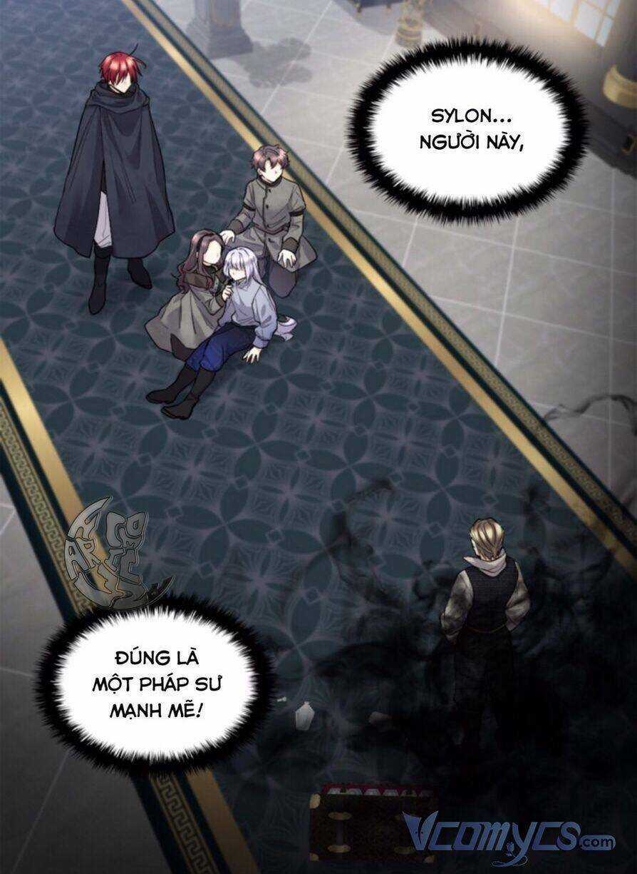 Sinh Đôi Xuyên Không Chapter 119 trang 3