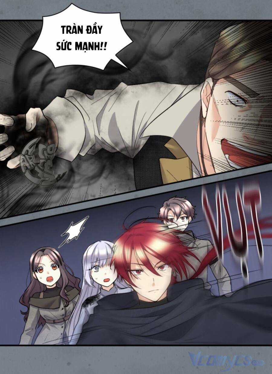 Sinh Đôi Xuyên Không Chapter 119 trang 36