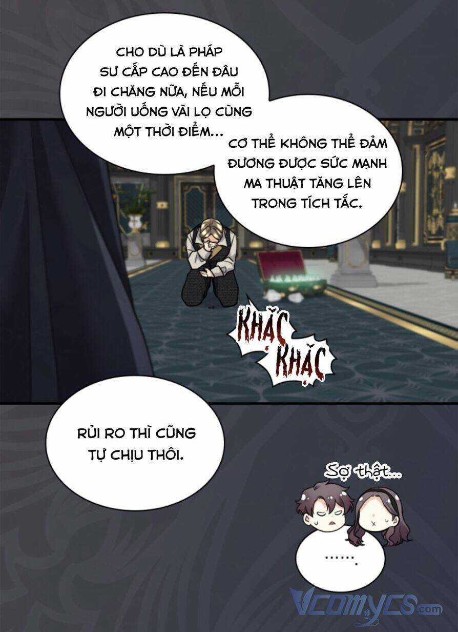 Sinh Đôi Xuyên Không Chapter 119 trang 55