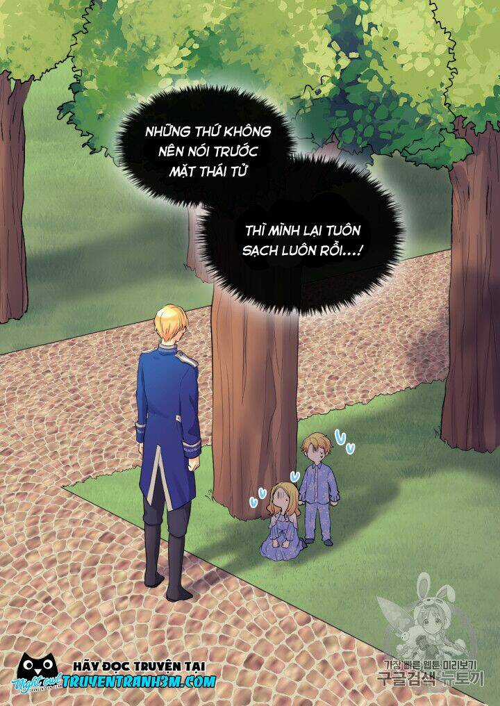 Sinh Đôi Xuyên Không Chapter 12 trang 0