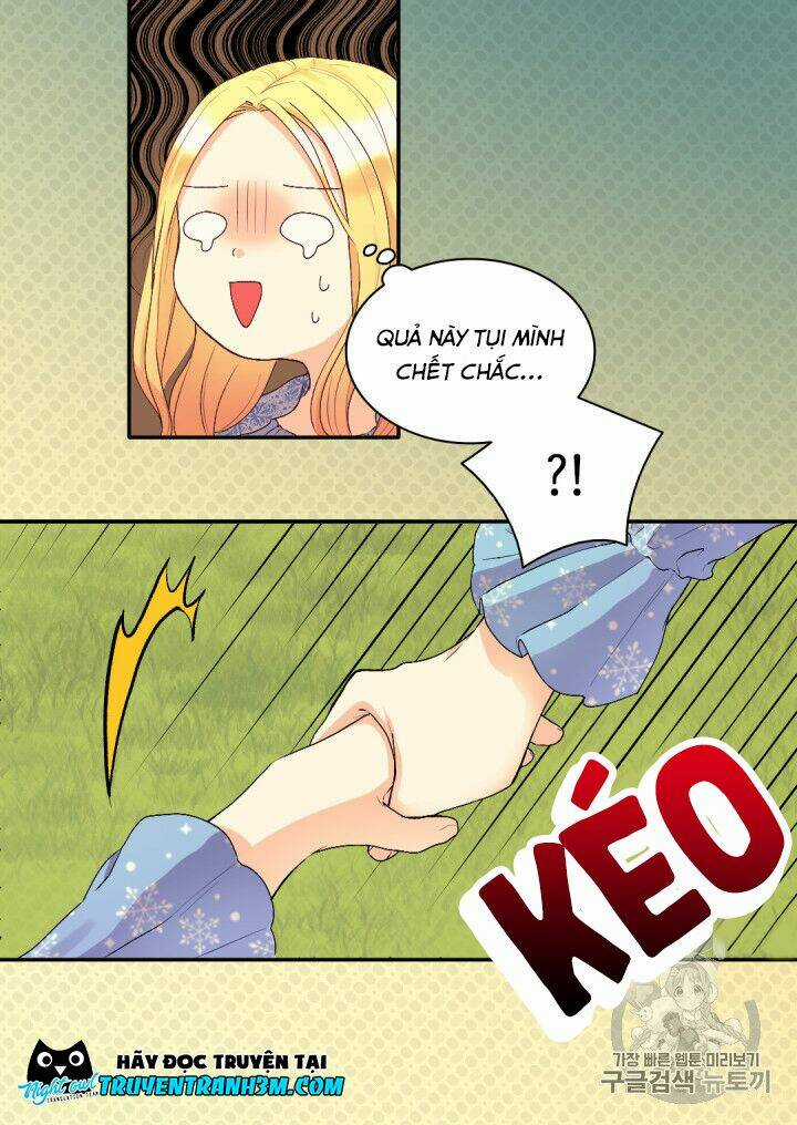 Sinh Đôi Xuyên Không Chapter 12 trang 1